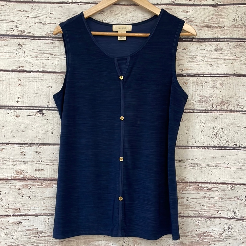 Women's Sleeveless Top